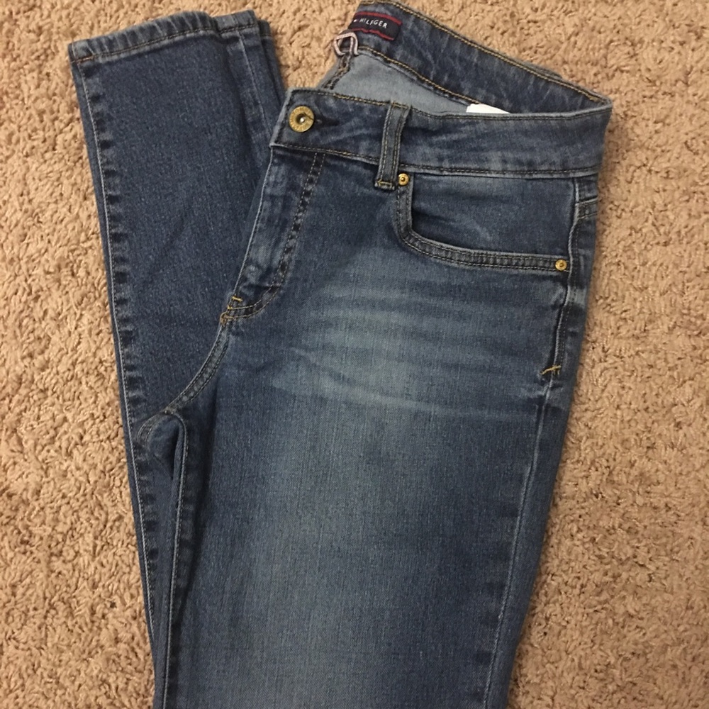 Tommy Hilfiger Skinny Jeans